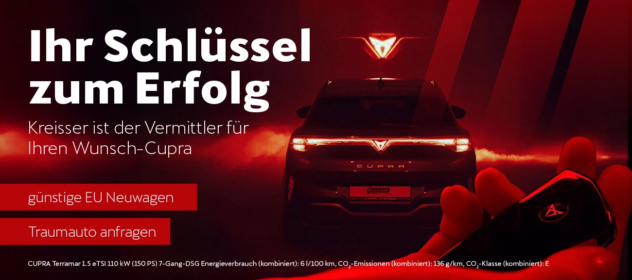 Cupra Vermittler EU