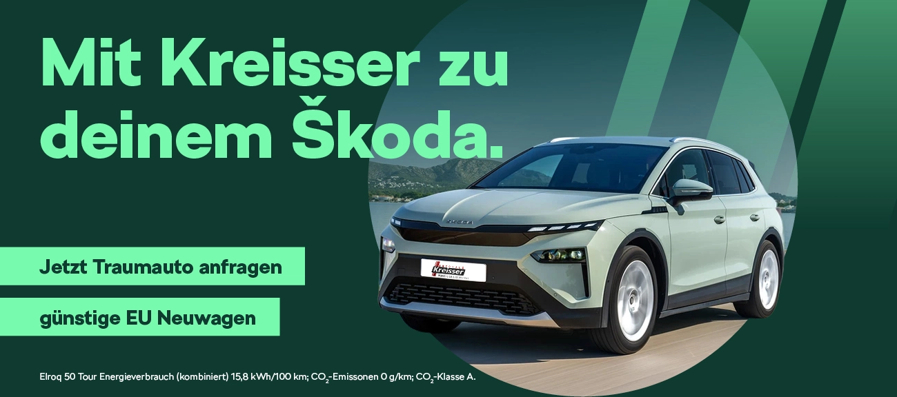 Skoda Vermittler EU